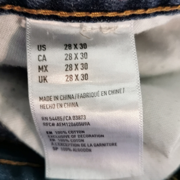 American Eagle Men's Jeans - Picture 3 of 4